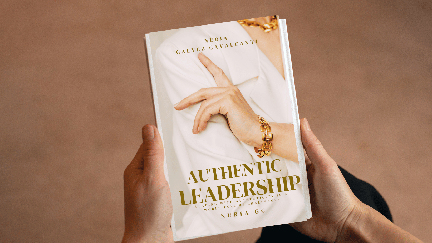 Authentic Leadership book