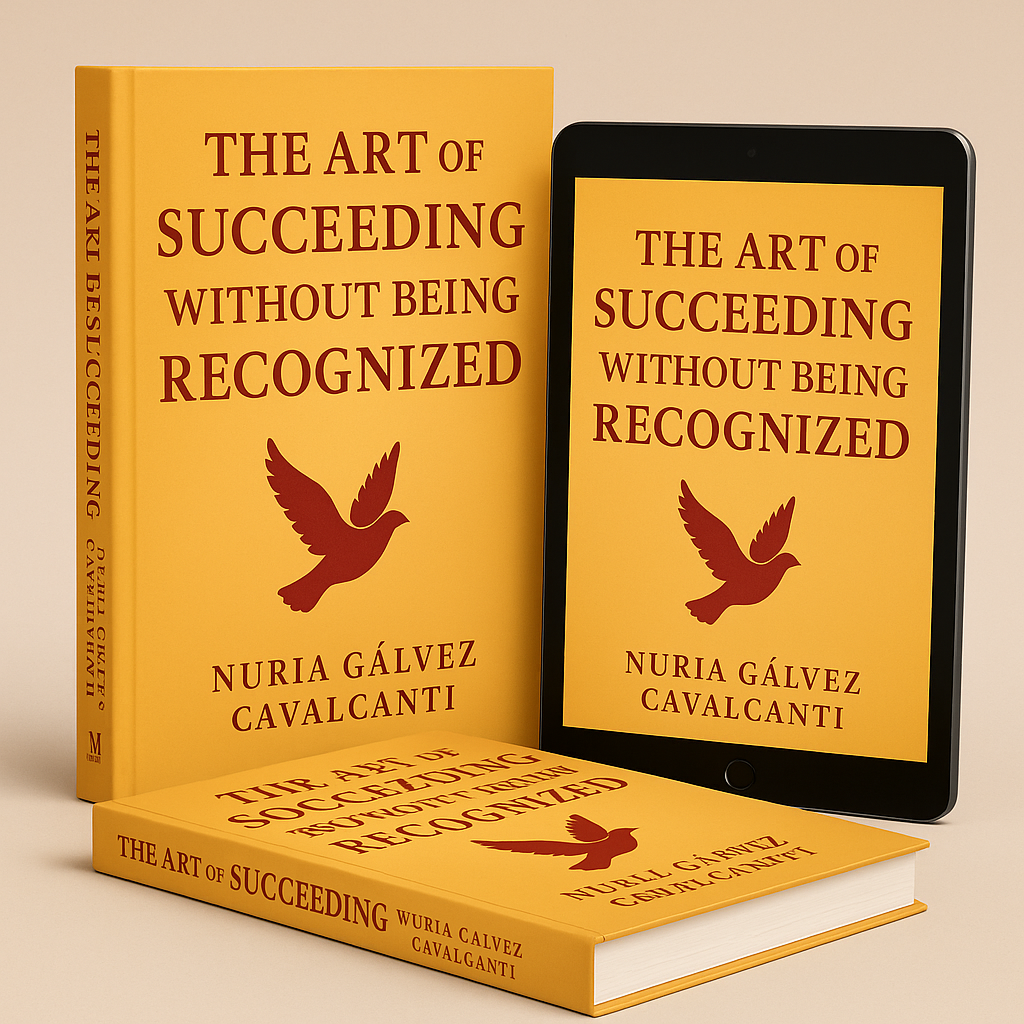 The Art of Succeeding Without Recognition book